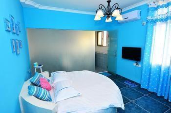 In Love With The Blue Sea Inn Xiamen Exterior photo