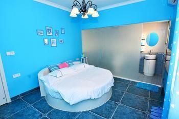 In Love With The Blue Sea Inn Xiamen Exterior photo