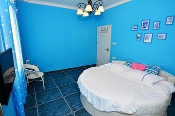 In Love With The Blue Sea Inn Xiamen Exterior photo